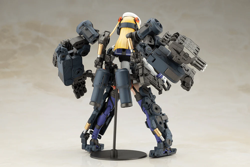 (Pre-Order CLOSED) ETA Q2 2026 - FRAME ARMS GIRL KOTOBUKIYA GREIFEN BARRACUDA - Image 2