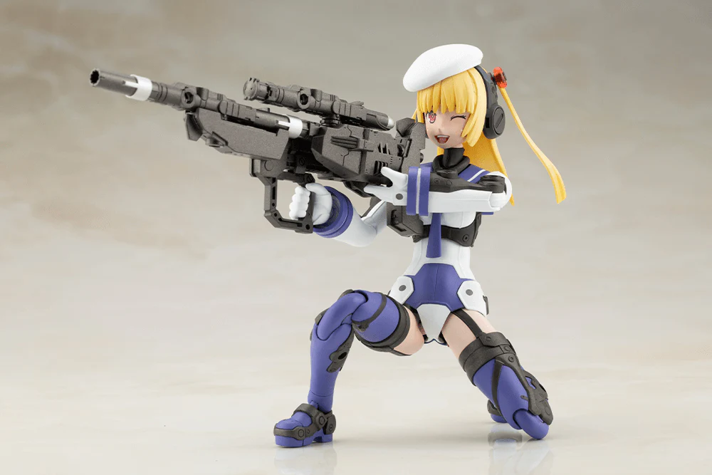 (Pre-Order CLOSED) ETA Q2 2026 - FRAME ARMS GIRL KOTOBUKIYA GREIFEN BARRACUDA - Image 20