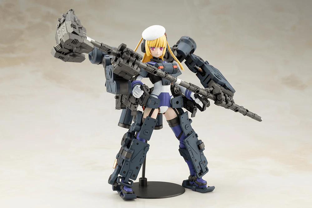 (Pre-Order CLOSED) ETA Q2 2026 - FRAME ARMS GIRL KOTOBUKIYA GREIFEN BARRACUDA - Image 3