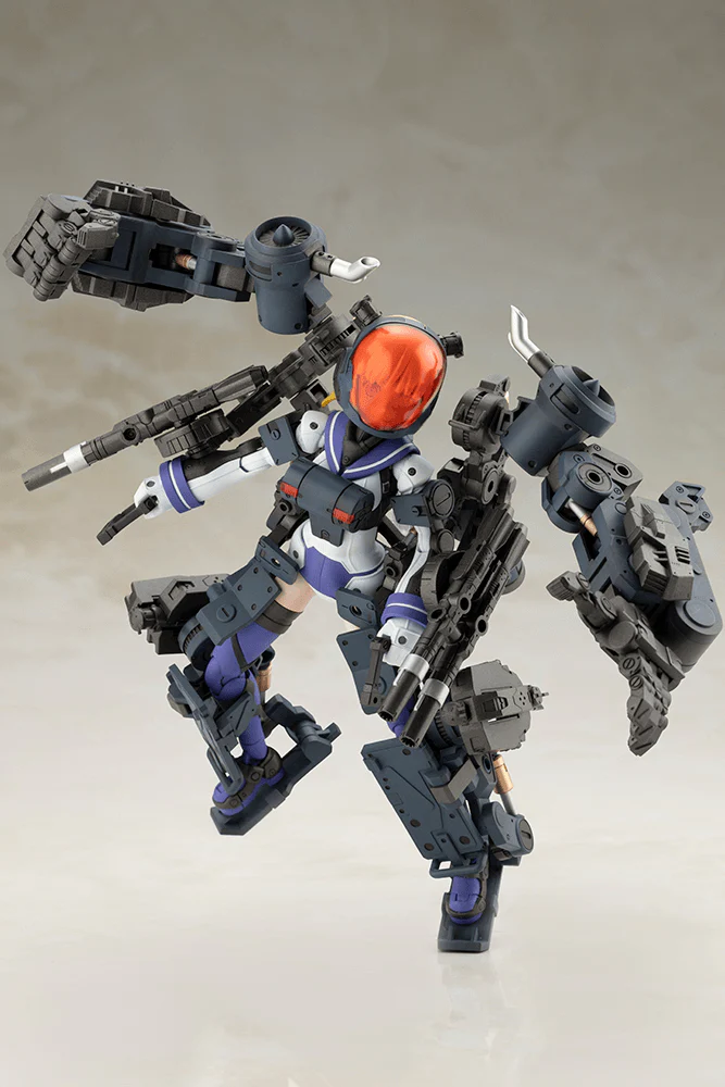 (Pre-Order CLOSED) ETA Q2 2026 - FRAME ARMS GIRL KOTOBUKIYA GREIFEN BARRACUDA - Image 4