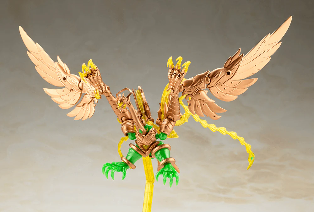 (Pre-Order CLOSED) ETA Q2 2026 - KOTOBUKIYA ARCANADEA ARUARIL - Image 11