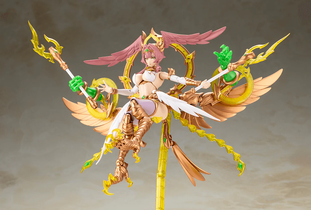 (Pre-Order CLOSED) ETA Q2 2026 - KOTOBUKIYA ARCANADEA ARUARIL - Image 12