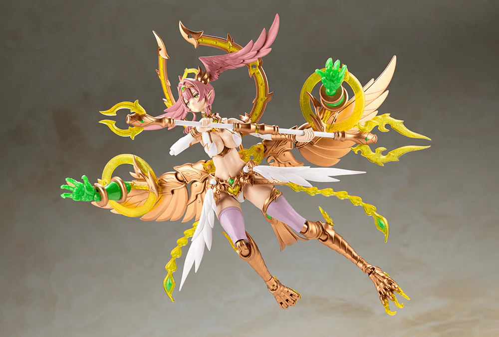 (Pre-Order CLOSED) ETA Q2 2026 - KOTOBUKIYA ARCANADEA ARUARIL - Image 14