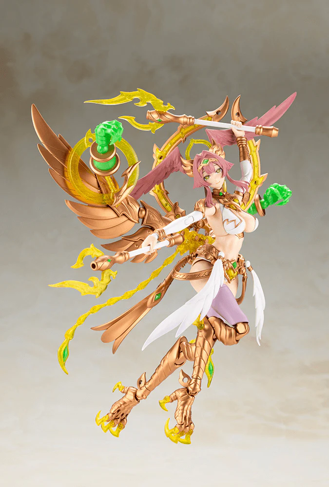 (Pre-Order CLOSED) ETA Q2 2026 - KOTOBUKIYA ARCANADEA ARUARIL - Image 15