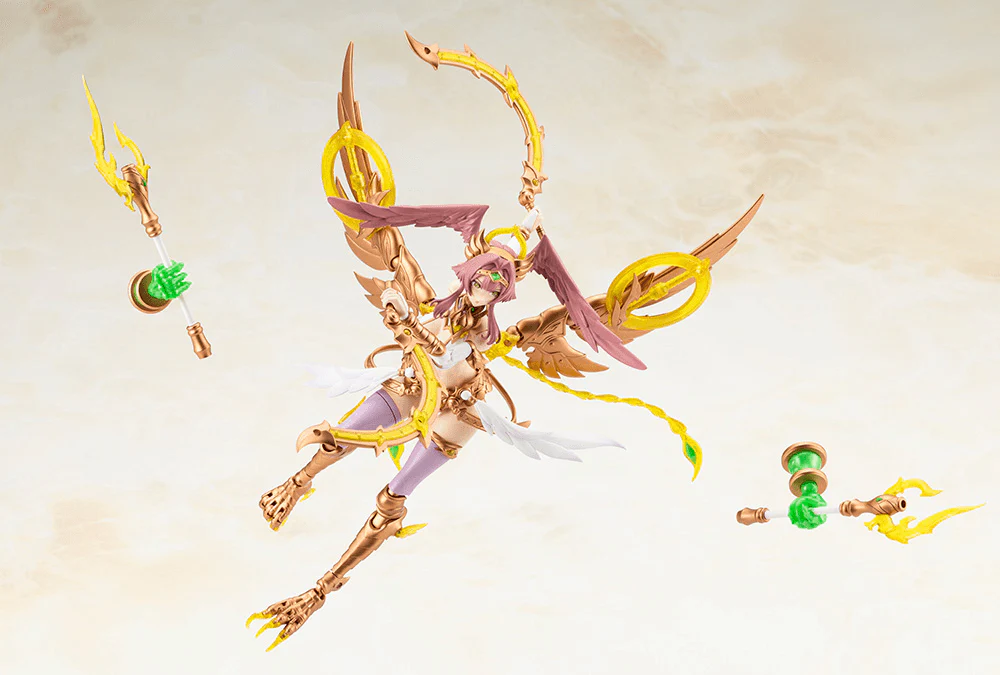 (Pre-Order CLOSED) ETA Q2 2026 - KOTOBUKIYA ARCANADEA ARUARIL - Image 16