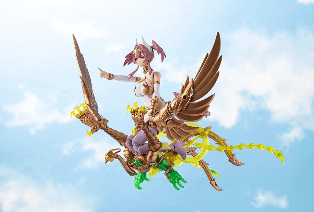 (Pre-Order CLOSED) ETA Q2 2026 - KOTOBUKIYA ARCANADEA ARUARIL - Image 19