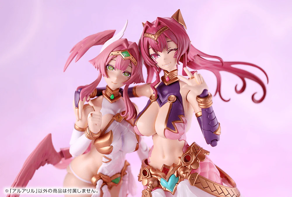 (Pre-Order CLOSED) ETA Q2 2026 - KOTOBUKIYA ARCANADEA ARUARIL - Image 20