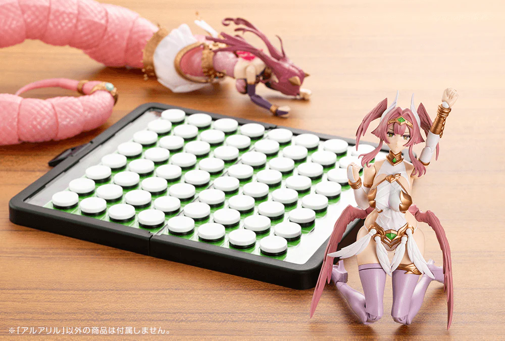 (Pre-Order CLOSED) ETA Q2 2026 - KOTOBUKIYA ARCANADEA ARUARIL - Image 21