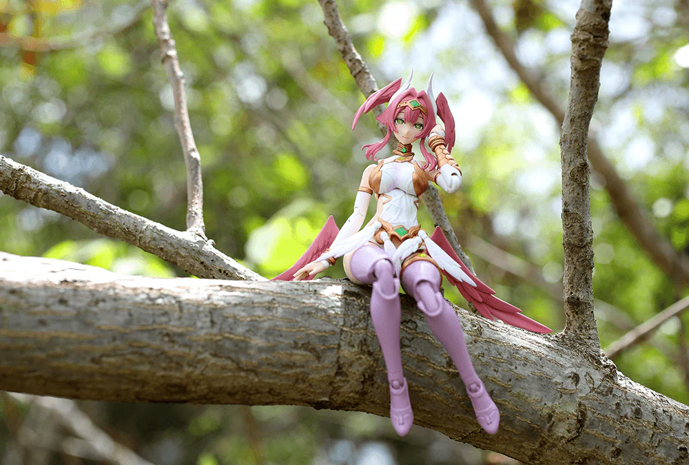 (Pre-Order CLOSED) ETA Q2 2026 - KOTOBUKIYA ARCANADEA ARUARIL - Image 22