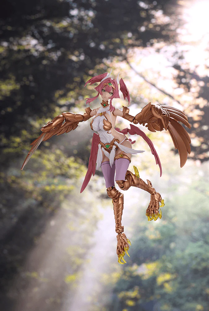 (Pre-Order CLOSED) ETA Q2 2026 - KOTOBUKIYA ARCANADEA ARUARIL - Image 23