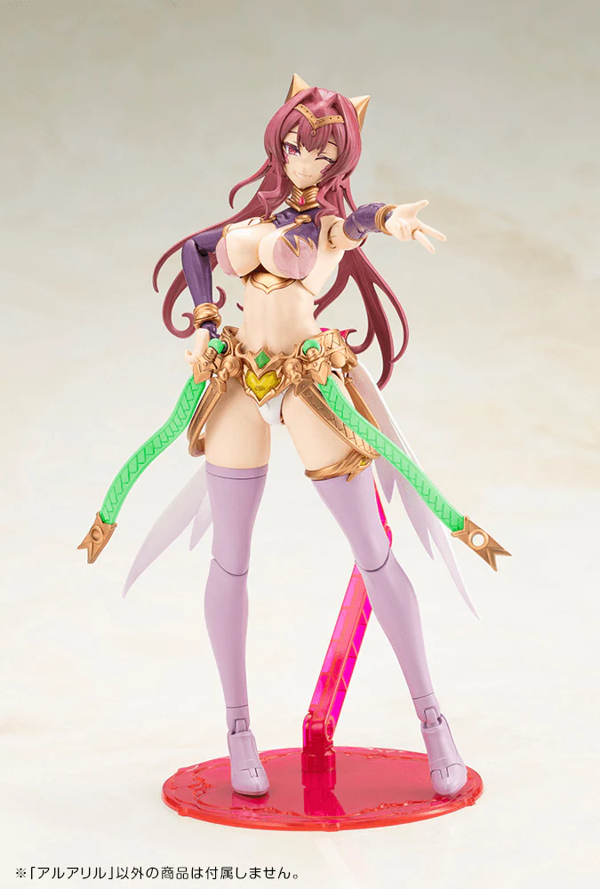 (Pre-Order CLOSED) ETA Q2 2026 - KOTOBUKIYA ARCANADEA ARUARIL - Image 6
