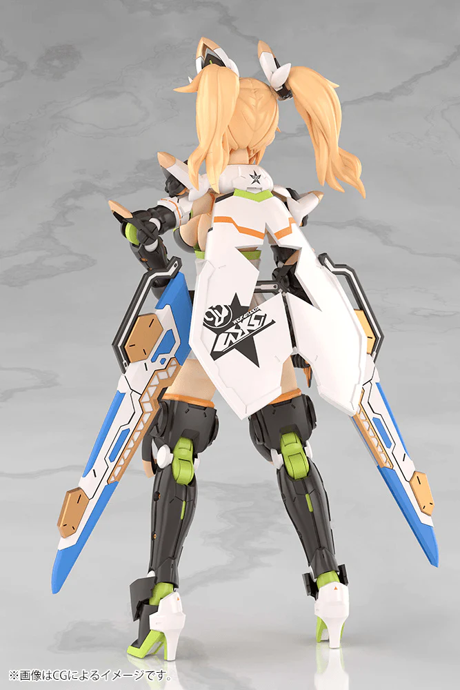 (Pre-Order)  ETA Q2 2026 - KOTOBUKIYA GRANDE SCALE Gene Stellainnocent Version - Image 2