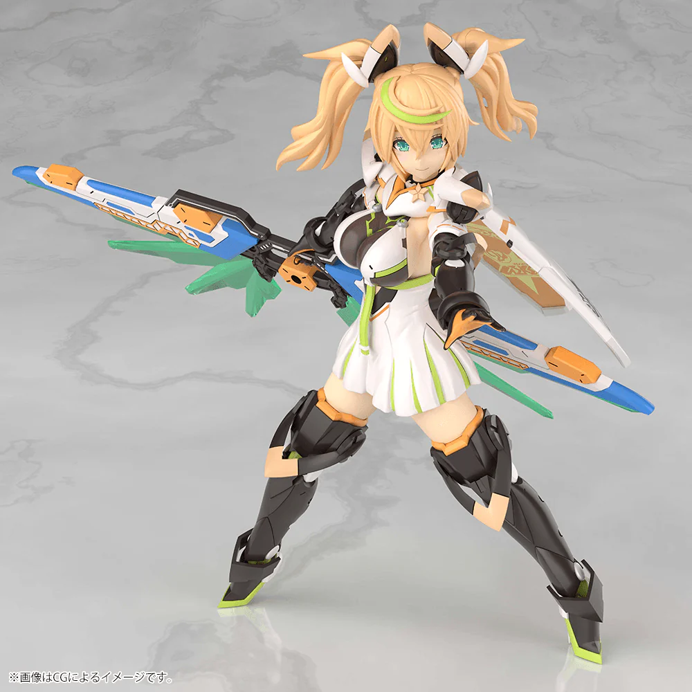 (Pre-Order)  ETA Q2 2026 - KOTOBUKIYA GRANDE SCALE Gene Stellainnocent Version - Image 3