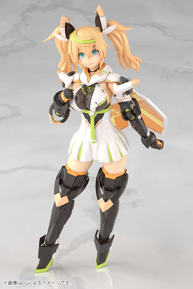 (Pre-Order)  ETA Q2 2026 - KOTOBUKIYA GRANDE SCALE Gene Stellainnocent Version - Image 6