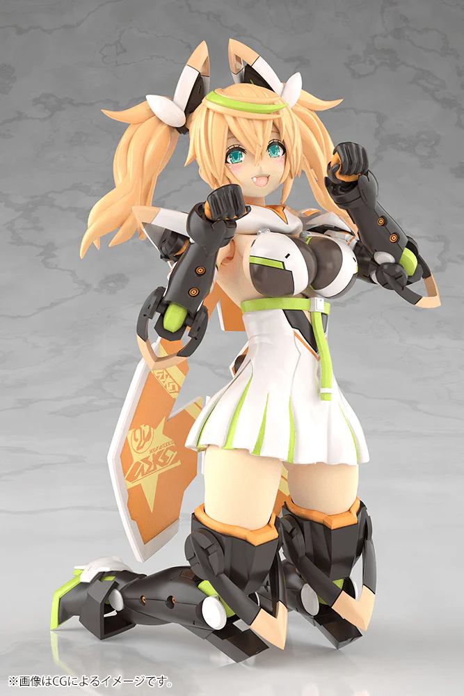 (Pre-Order)  ETA Q2 2026 - KOTOBUKIYA GRANDE SCALE Gene Stellainnocent Version - Image 8