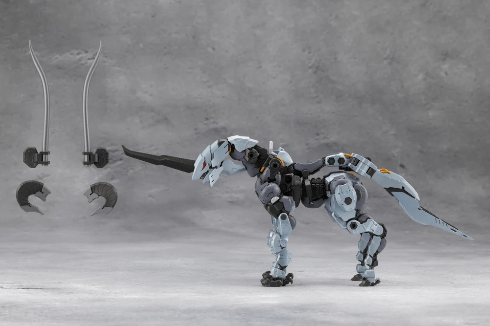 (Pre-Order CLOSED) ETA Q2 2026 - KOTOBUKIYA - HEXA GEAR - BLAUREGEN - Image 14