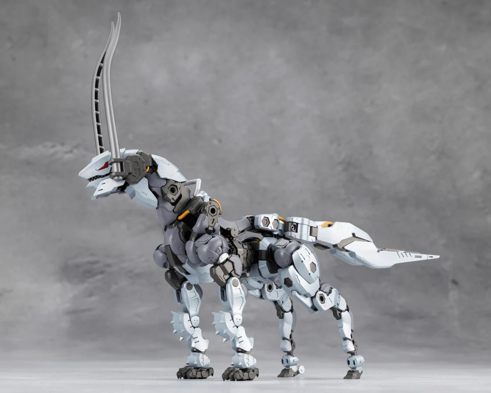 (Pre-Order CLOSED) ETA Q2 2026 - KOTOBUKIYA - HEXA GEAR - BLAUREGEN - Image 16