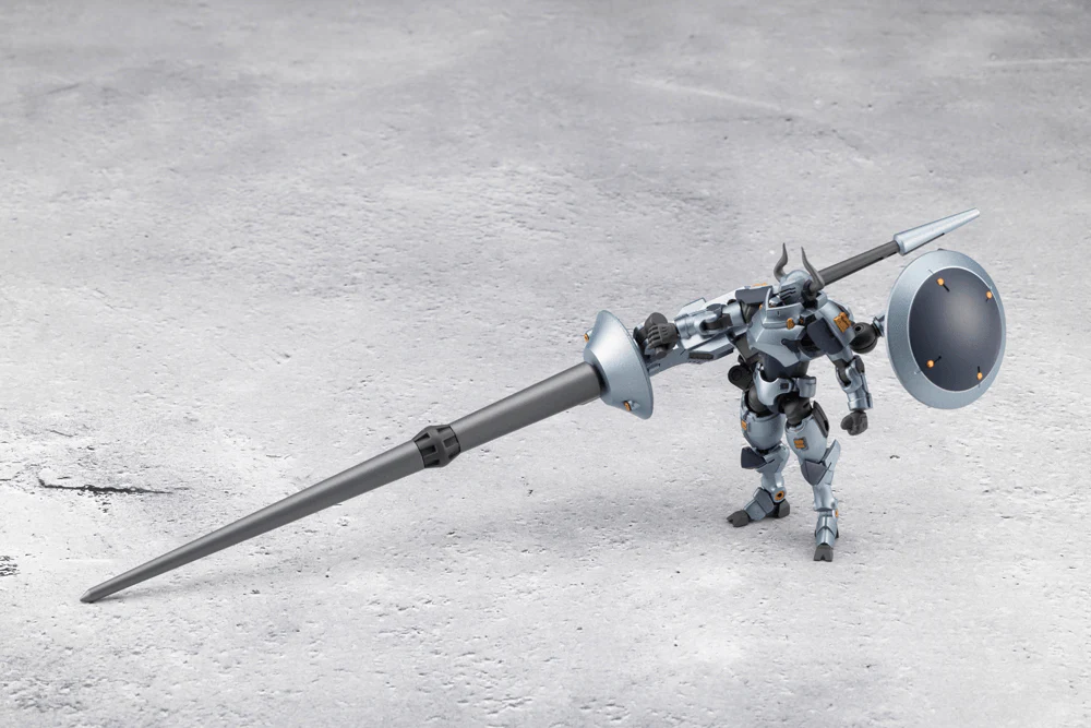 (Pre-Order CLOSED) ETA Q2 2026 - KOTOBUKIYA - HEXA GEAR - BLAUREGEN - Image 21