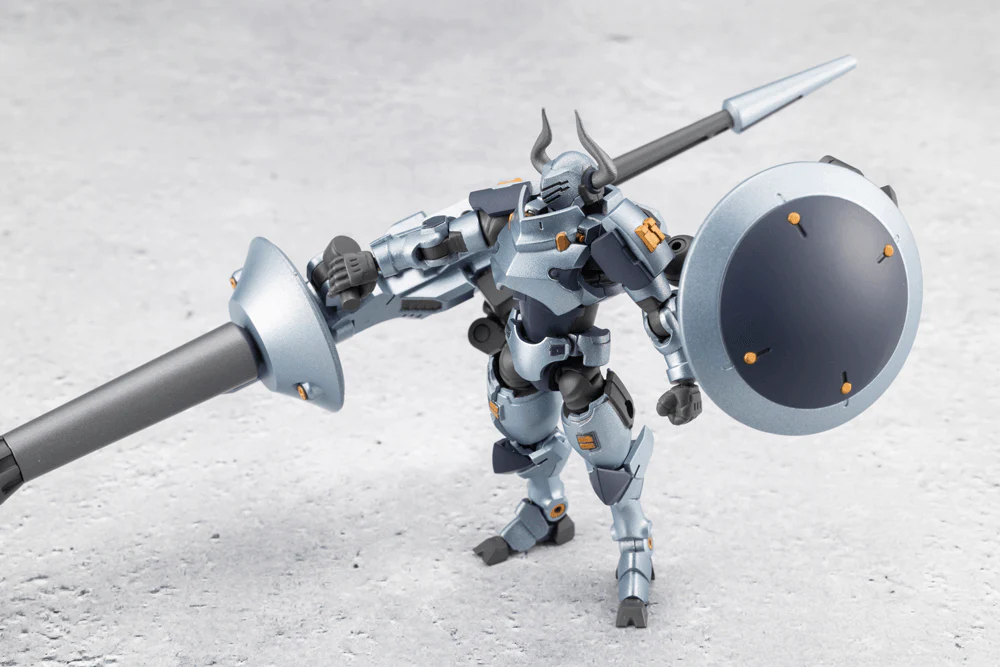 (Pre-Order CLOSED) ETA Q2 2026 - KOTOBUKIYA - HEXA GEAR - BLAUREGEN - Image 24