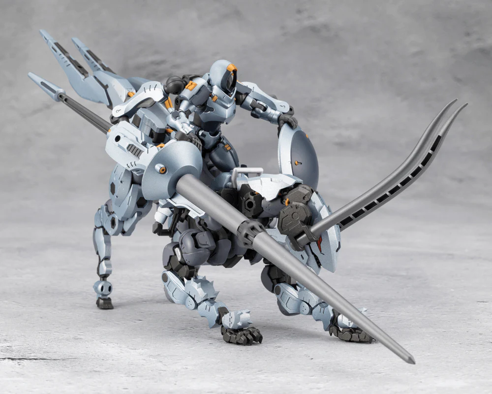 (Pre-Order CLOSED) ETA Q2 2026 - KOTOBUKIYA - HEXA GEAR - BLAUREGEN - Image 28
