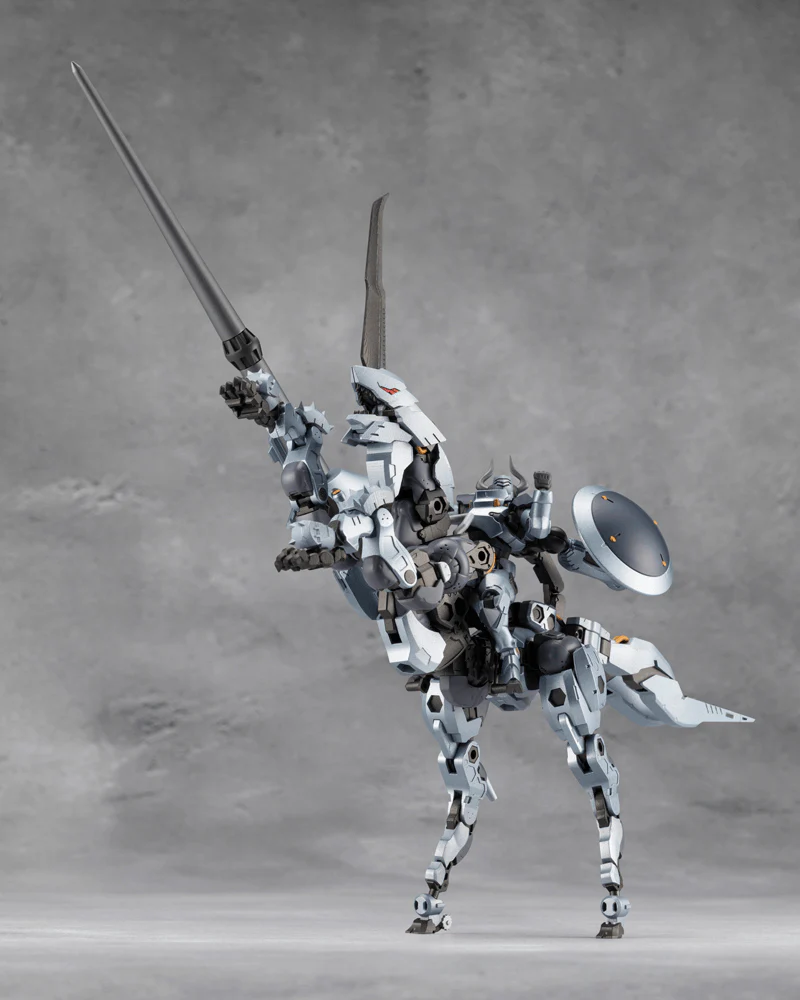 (Pre-Order CLOSED) ETA Q2 2026 - KOTOBUKIYA - HEXA GEAR - BLAUREGEN - Image 4