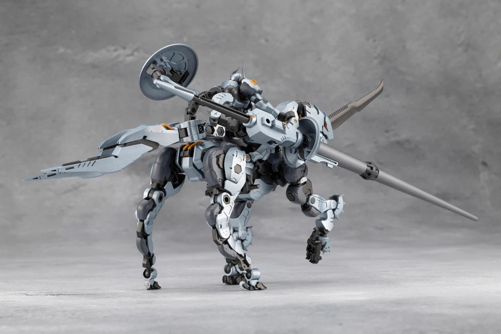(Pre-Order CLOSED) ETA Q2 2026 - KOTOBUKIYA - HEXA GEAR - BLAUREGEN - Image 5