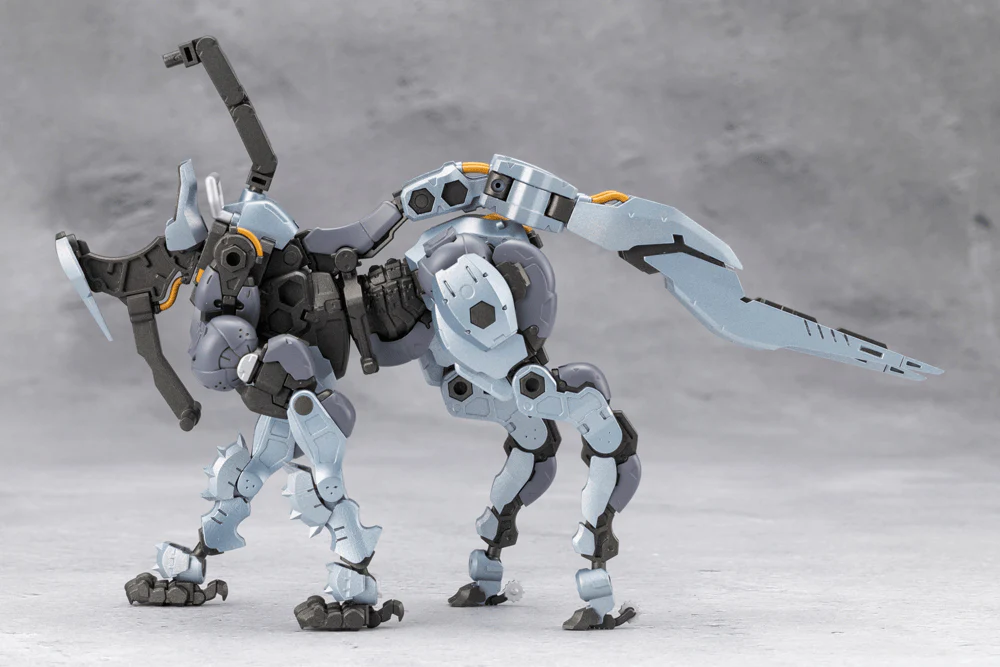(Pre-Order CLOSED) ETA Q2 2026 - KOTOBUKIYA - HEXA GEAR - BLAUREGEN - Image 8