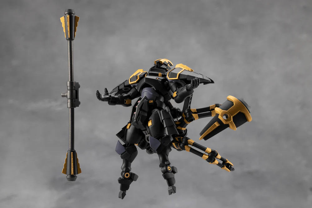 (Pre-Order CLOSED)  ETA Q2 2026 - KOTOBUKIYA - HEXA GEAR - GOVERNOR PARA-PAWN ENCLOSURE - Image 10