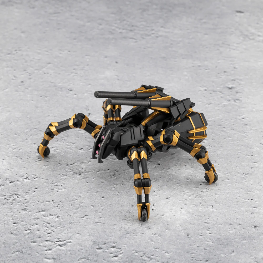 (Pre-Order CLOSED)  ETA Q2 2026 - KOTOBUKIYA - HEXA GEAR - GOVERNOR PARA-PAWN ENCLOSURE - Image 6