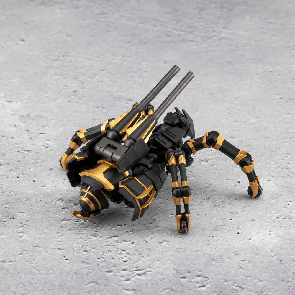 (Pre-Order CLOSED)  ETA Q2 2026 - KOTOBUKIYA - HEXA GEAR - GOVERNOR PARA-PAWN ENCLOSURE - Image 7