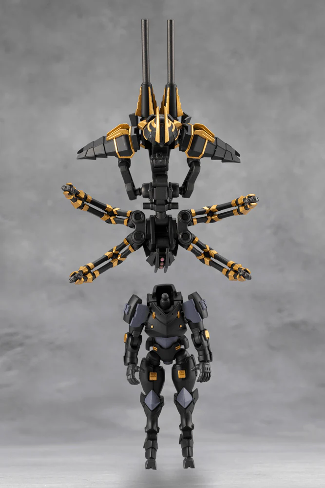 (Pre-Order CLOSED)  ETA Q2 2026 - KOTOBUKIYA - HEXA GEAR - GOVERNOR PARA-PAWN ENCLOSURE - Image 9