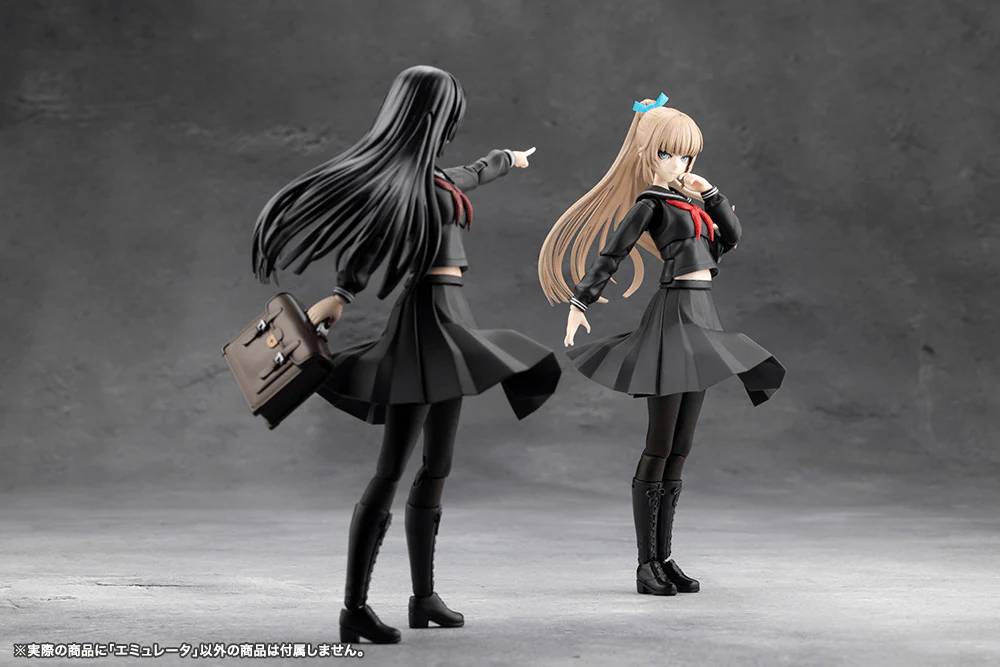 (Pre-Order CLOSED) ETA Q2 2026 - KOTOBUKIYA MEGALOMARIA UNLIMITED UNIVERSE - EMULATOR - Image 10