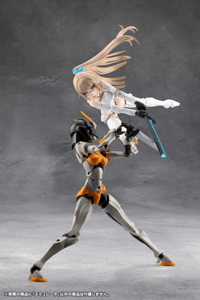 (Pre-Order CLOSED) ETA Q2 2026 - KOTOBUKIYA MEGALOMARIA UNLIMITED UNIVERSE - EMULATOR - Image 20