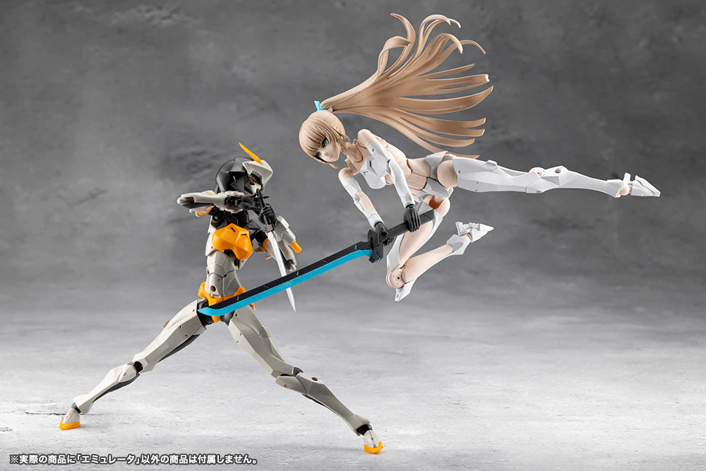 (Pre-Order CLOSED) ETA Q2 2026 - KOTOBUKIYA MEGALOMARIA UNLIMITED UNIVERSE - EMULATOR - Image 21