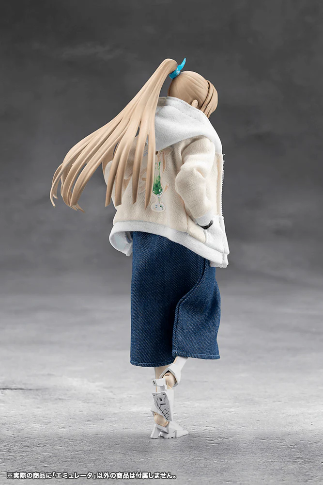(Pre-Order CLOSED) ETA Q2 2026 - KOTOBUKIYA MEGALOMARIA UNLIMITED UNIVERSE - EMULATOR - Image 4
