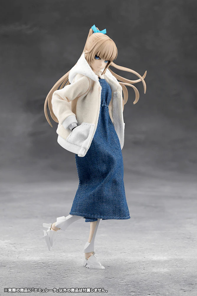 (Pre-Order CLOSED) ETA Q2 2026 - KOTOBUKIYA MEGALOMARIA UNLIMITED UNIVERSE - EMULATOR - Image 5