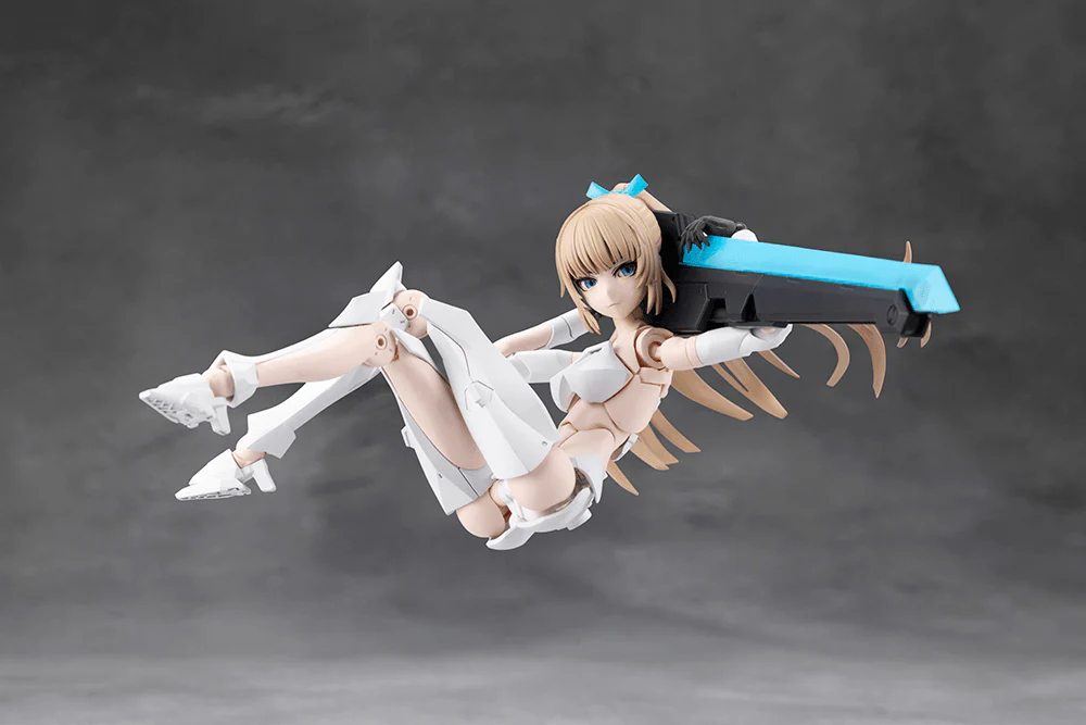 (Pre-Order CLOSED) ETA Q2 2026 - KOTOBUKIYA MEGALOMARIA UNLIMITED UNIVERSE - EMULATOR - Image 8