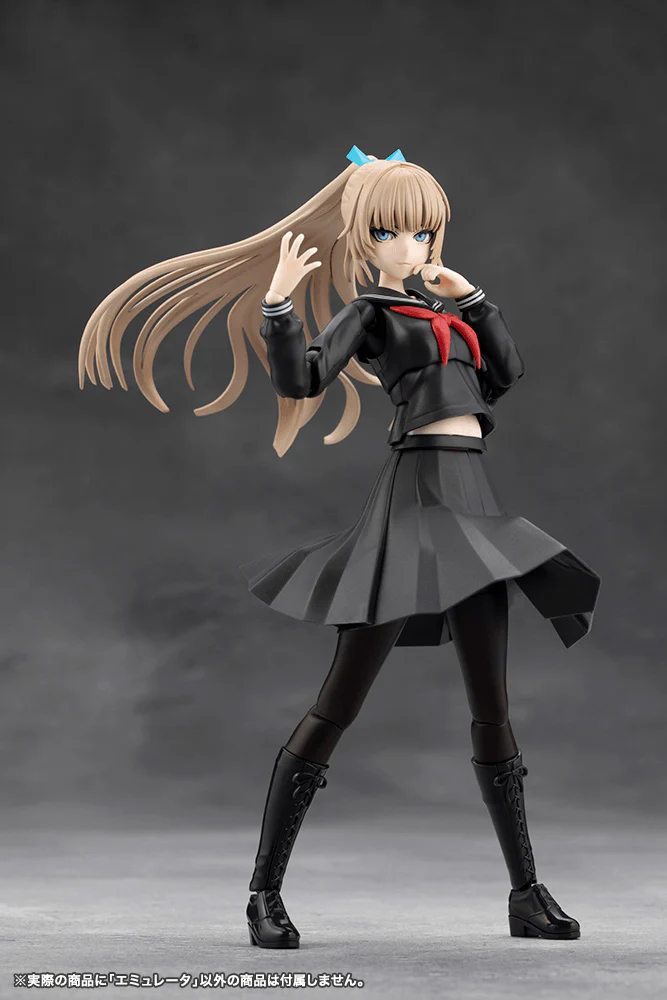 (Pre-Order CLOSED) ETA Q2 2026 - KOTOBUKIYA MEGALOMARIA UNLIMITED UNIVERSE - EMULATOR - Image 9