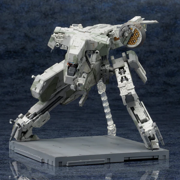 (Pre-Order CLOSED)  ETA Q2 2026 - KOTOBUKIYA METAL GEAR REX METAL GEAR SOLID 4 Ver. - Image 4