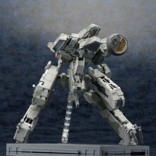 (Pre-Order CLOSED)  ETA Q2 2026 - KOTOBUKIYA METAL GEAR REX METAL GEAR SOLID 4 Ver. - Image 5