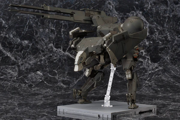 (Pre-Order CLOSED)  ETA Q2 2026 - KOTOBUKIYA Metal Gear Sahelanthropus Black Ver.