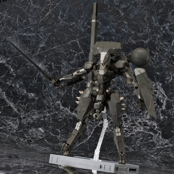 (Pre-Order CLOSED)  ETA Q2 2026 - KOTOBUKIYA Metal Gear Sahelanthropus Black Ver. - Image 11