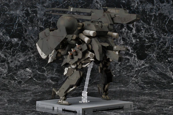 (Pre-Order CLOSED)  ETA Q2 2026 - KOTOBUKIYA Metal Gear Sahelanthropus Black Ver. - Image 6