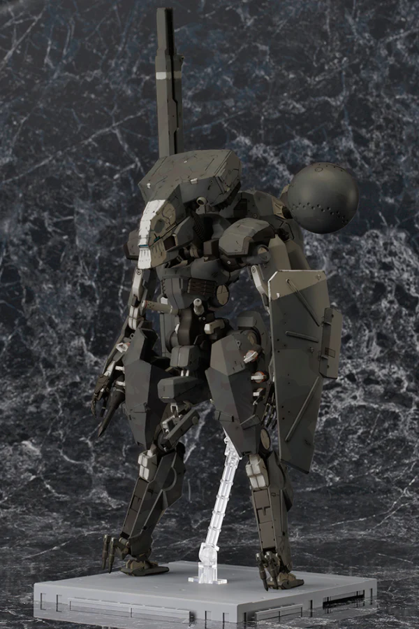 (Pre-Order CLOSED)  ETA Q2 2026 - KOTOBUKIYA Metal Gear Sahelanthropus Black Ver. - Image 8