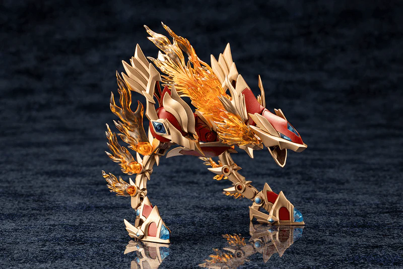 (Pre-Order CLOSED) ETA Q1 2026 - KOTOBUKIYA XenoAlma Flame Straile - Image 23