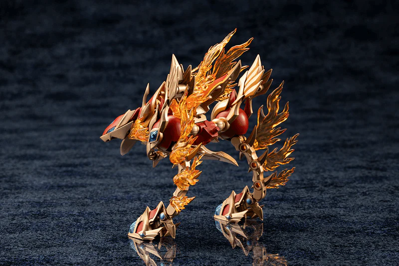 (Pre-Order CLOSED) ETA Q1 2026 - KOTOBUKIYA XenoAlma Flame Straile - Image 24