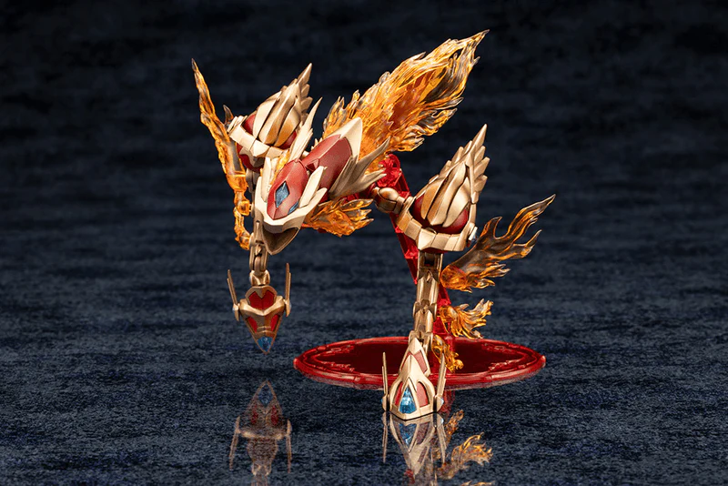 (Pre-Order CLOSED) ETA Q1 2026 - KOTOBUKIYA XenoAlma Flame Straile - Image 25