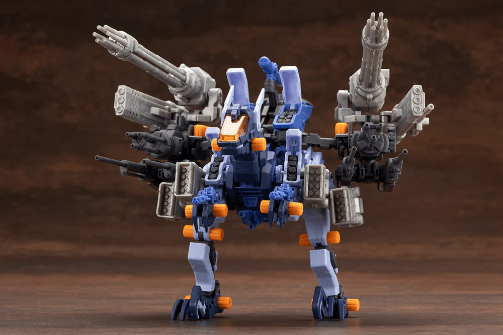 (Pre-Order CLOSED) ETA Q2 2026 - KOTOBUKIYA - ZOIDS - GUN SNIPER Leena Special 2001 Re/color