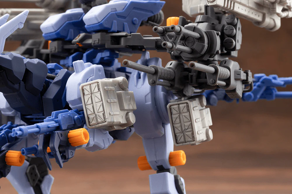 (Pre-Order CLOSED) ETA Q2 2026 - KOTOBUKIYA - ZOIDS - GUN SNIPER Leena Special 2001 Re/color - Image 10