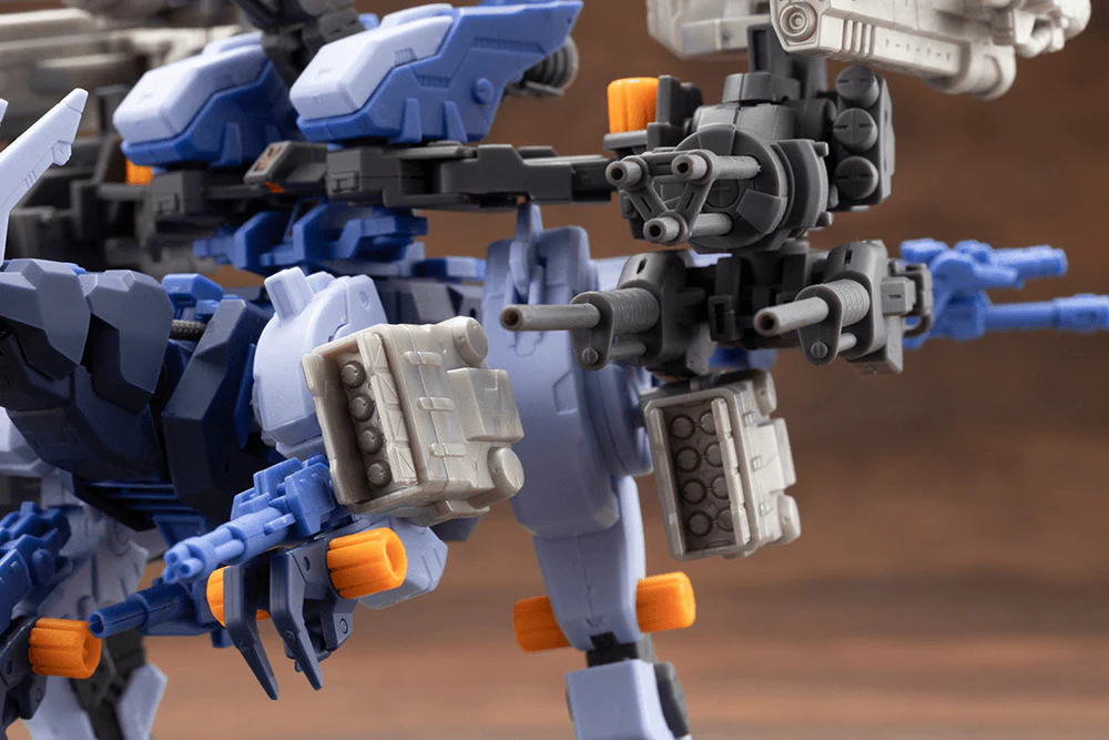 (Pre-Order CLOSED) ETA Q2 2026 - KOTOBUKIYA - ZOIDS - GUN SNIPER Leena Special 2001 Re/color - Image 11